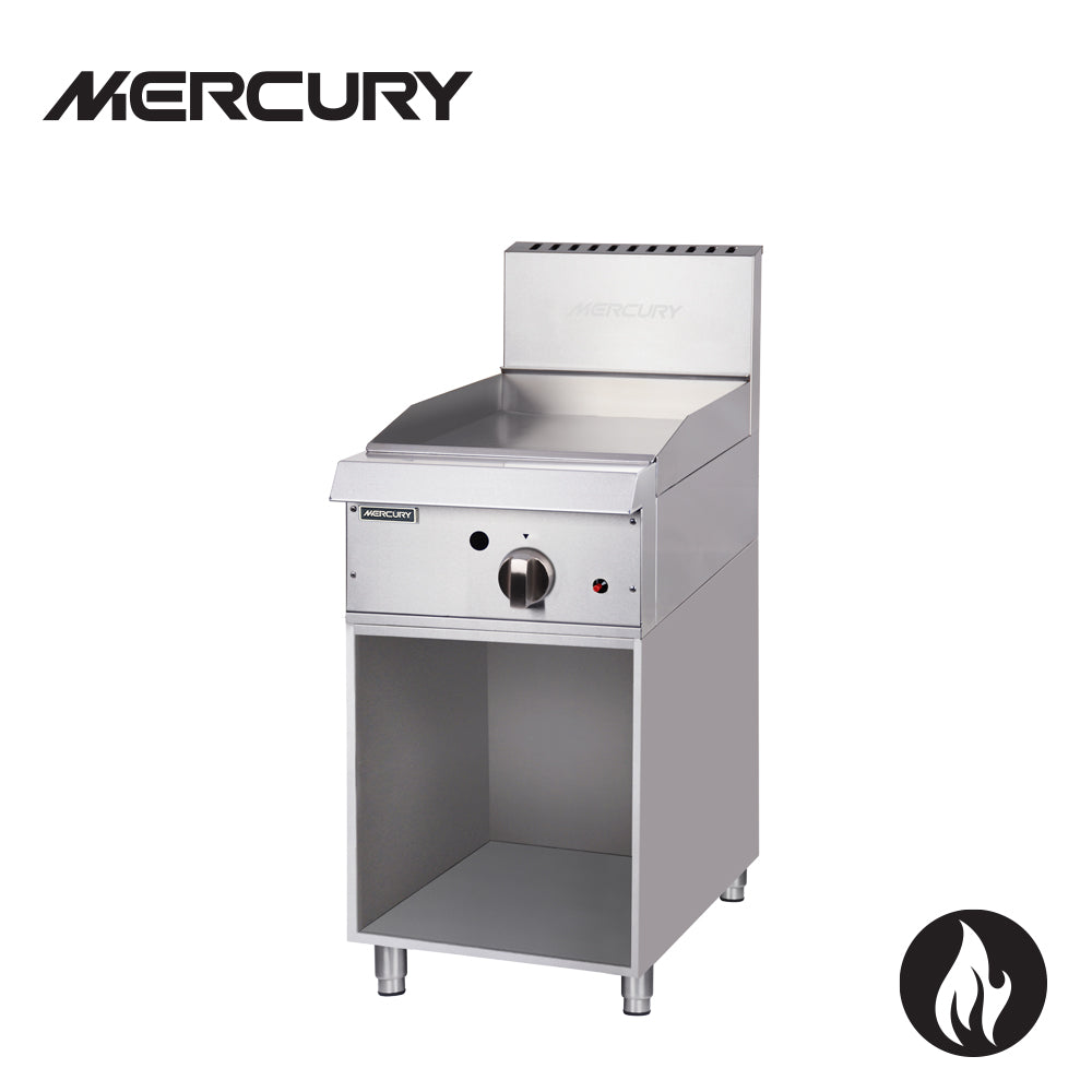 MERCURY Griddle Plate Cabinet Base 1 'U' shape burner