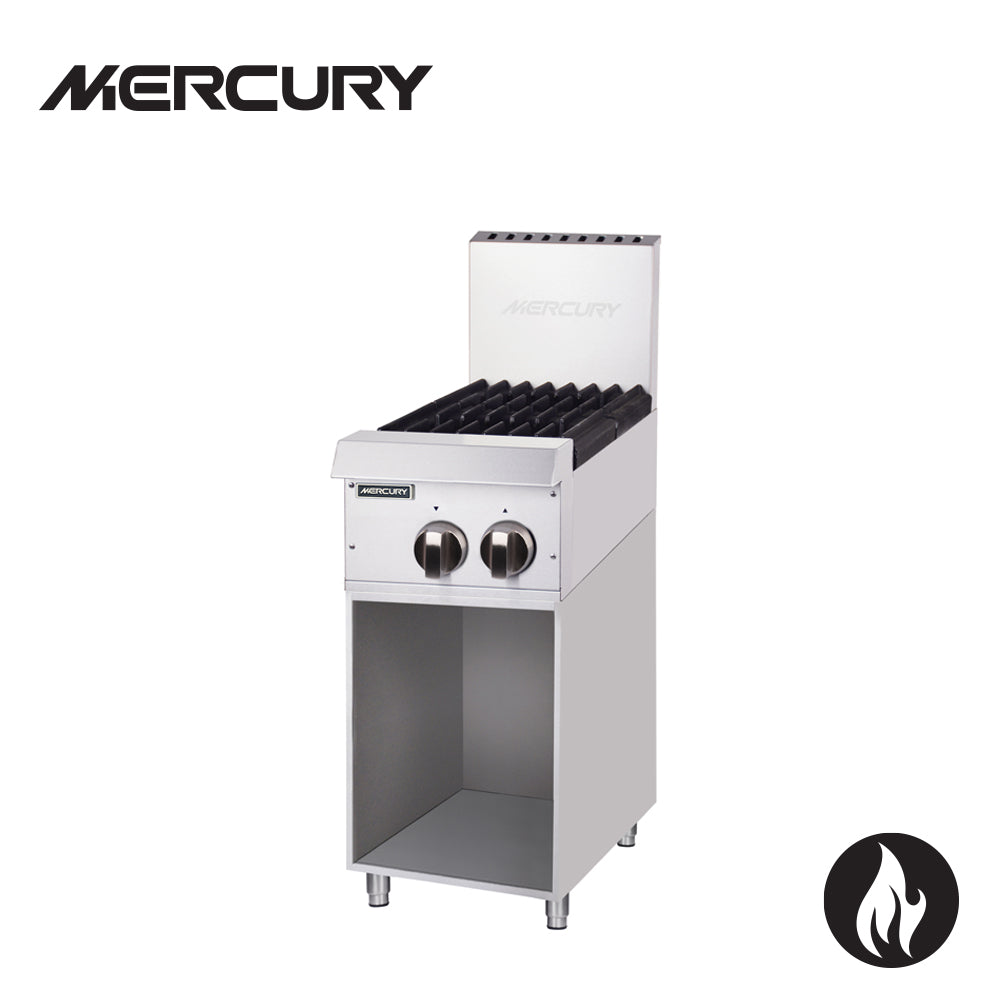 MERCURY Cooktop Cabinet Base 2x 32MJ burners
