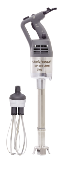 Robot Coupe MP 350 Combi Ultra - Immersion Blender - 350mm - Combi