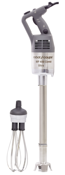 Robot Coupe MP 450 Combi Ultra - Immersion Blender - 450mm - Combi