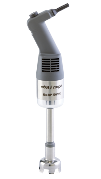 Robot Coupe Mini MP 190 V.V. - Immersion Blender - 190mm - Variable Speed