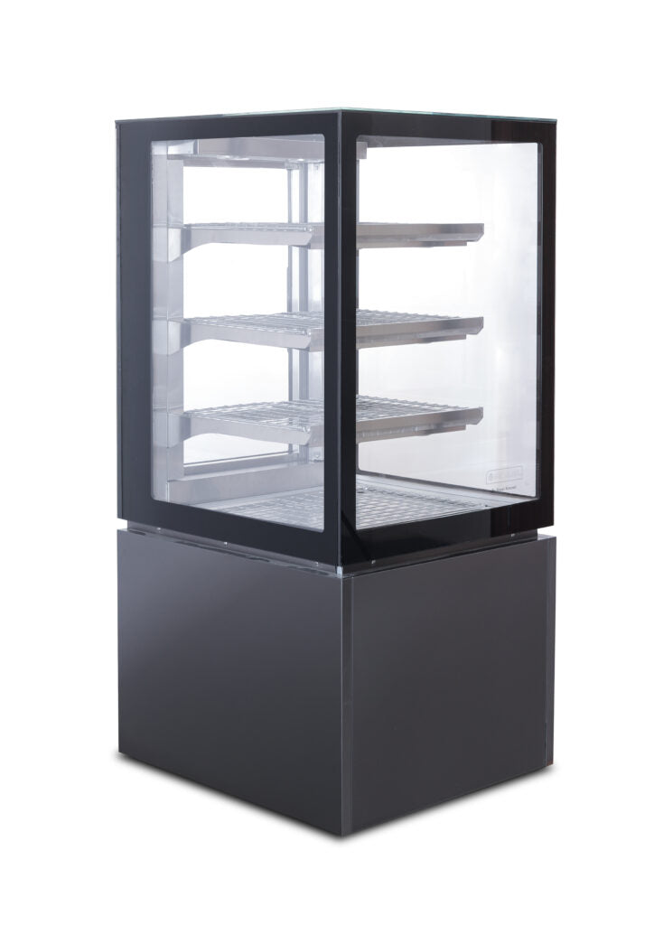 Anvil 4 Tier Hot Display Cabinet 1350mm HIgh