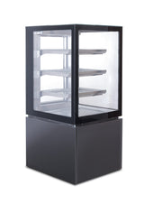 Anvil 4 Tier Hot Display Cabinet 1350mm HIgh