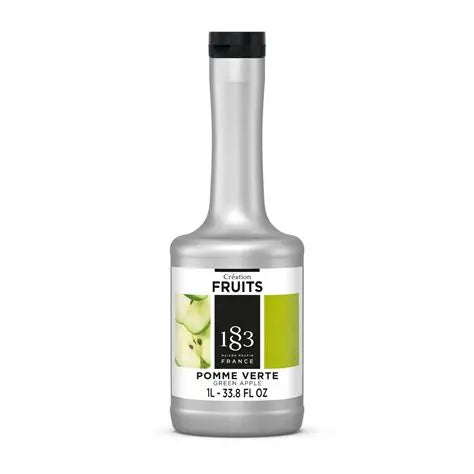 Maison Routin 1883 Green Apple Puree 1000ml
