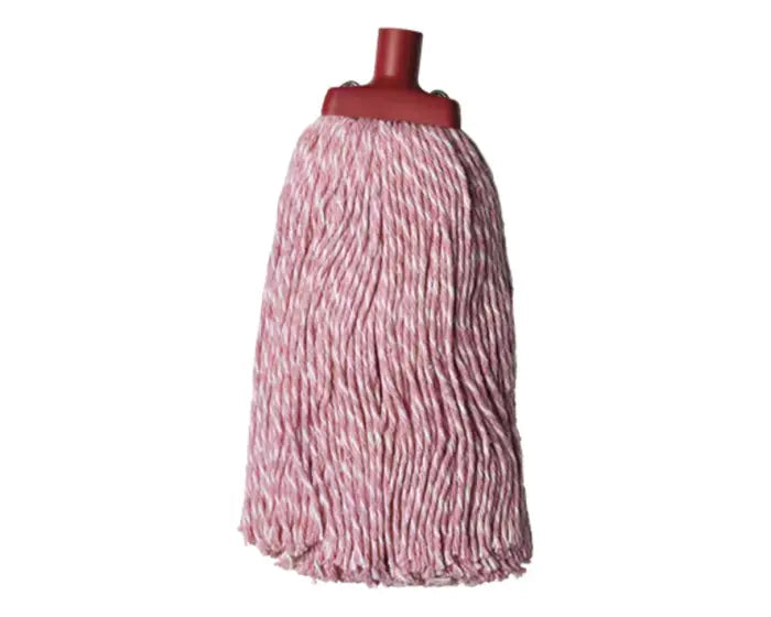 Contractor Mop Head Red