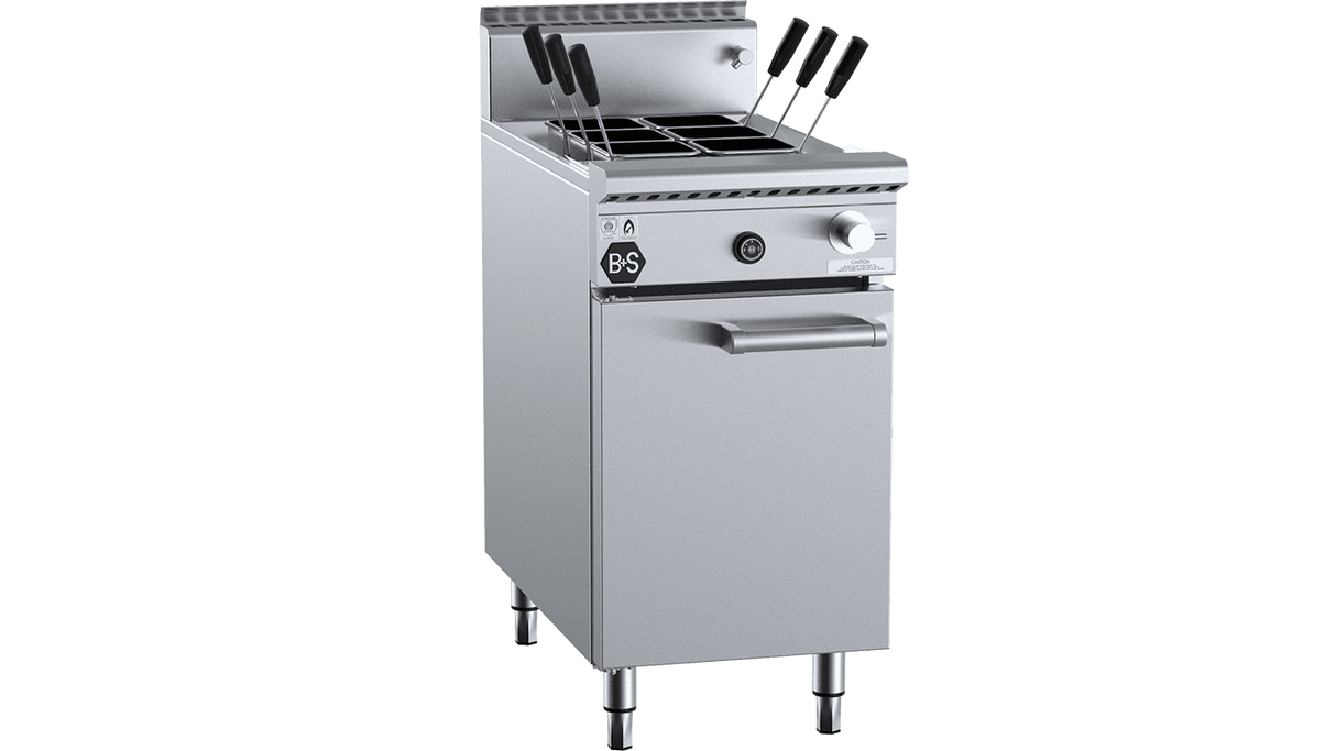 Pasta Cooker 6 Baskets