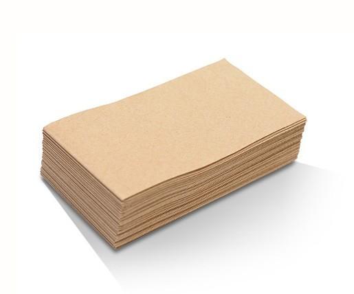 Napkin Dinner GT Fold Brown (1000)