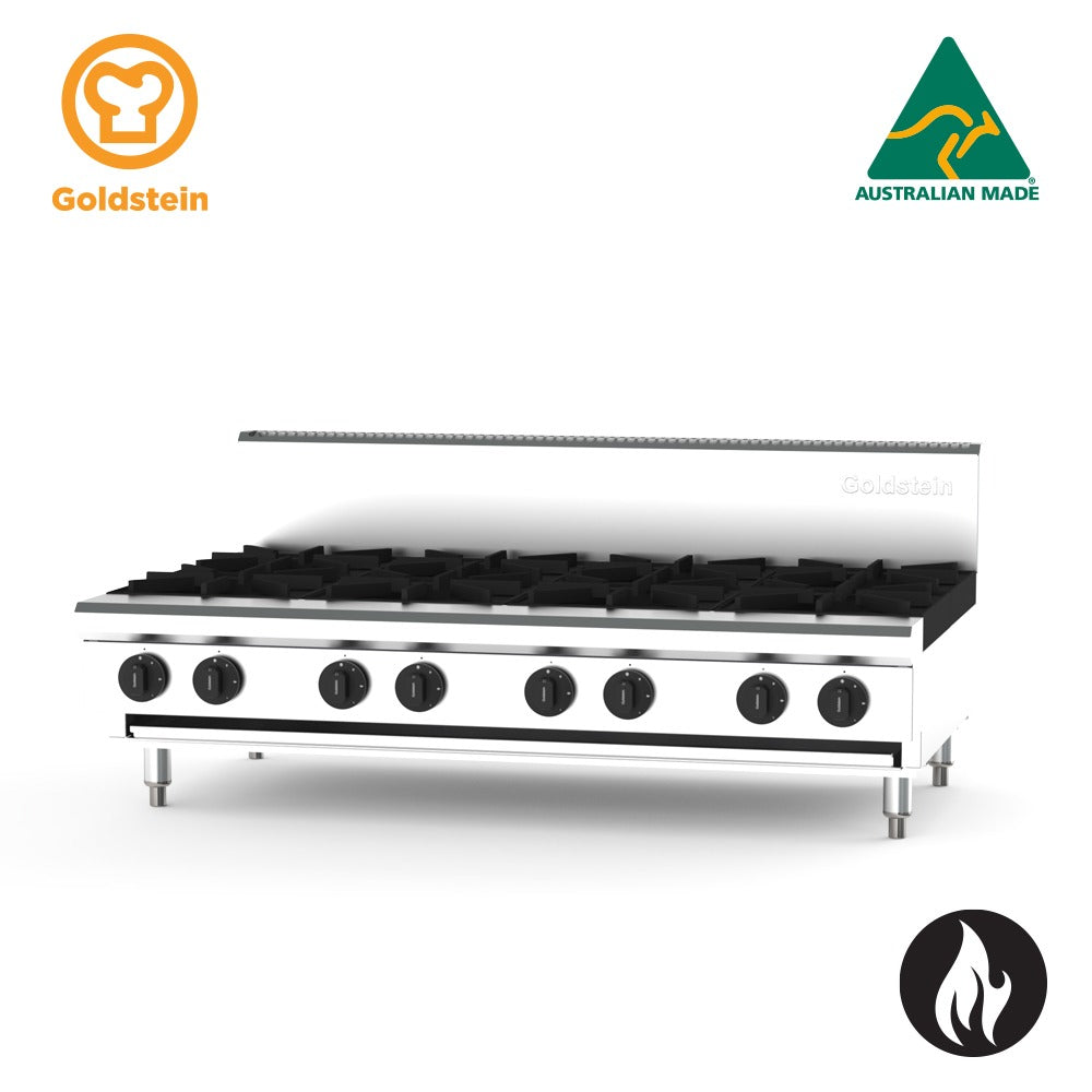 GOLDSTEIN Cooktop 8 burners