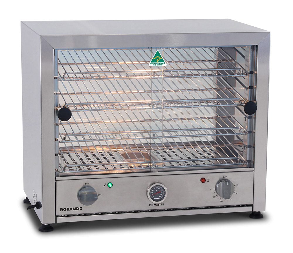 Roband PM100 PIE WARMER, 100 PIES