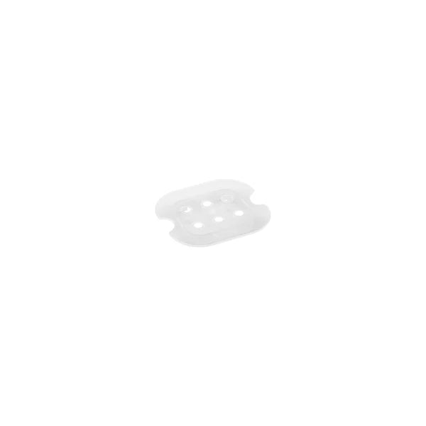 Drain Plate Polypropylene 1/6