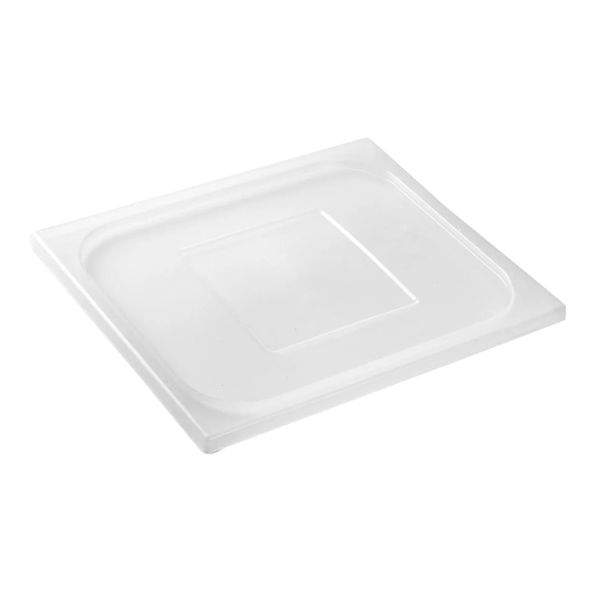 Gastronorm Lid Polypropylene 1/1 Opaque (CLEAR)