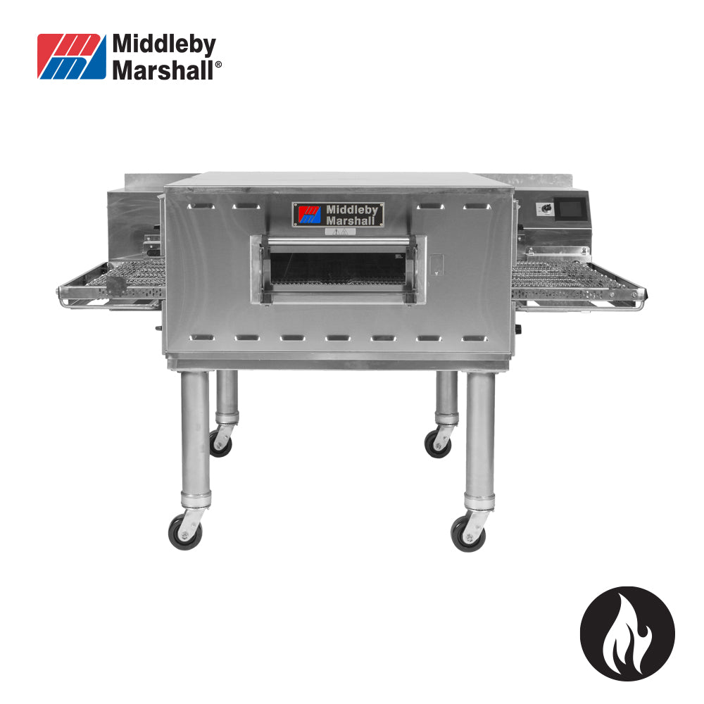 MIDDLEBY WOW Gas Impingement Conveyor, 26'' (660mm) On Stand