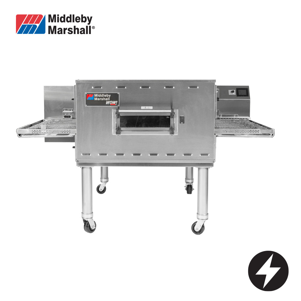 MIDDLEBY WOW Electric Impingement Conveyor, 32'' (851mm) On Stand