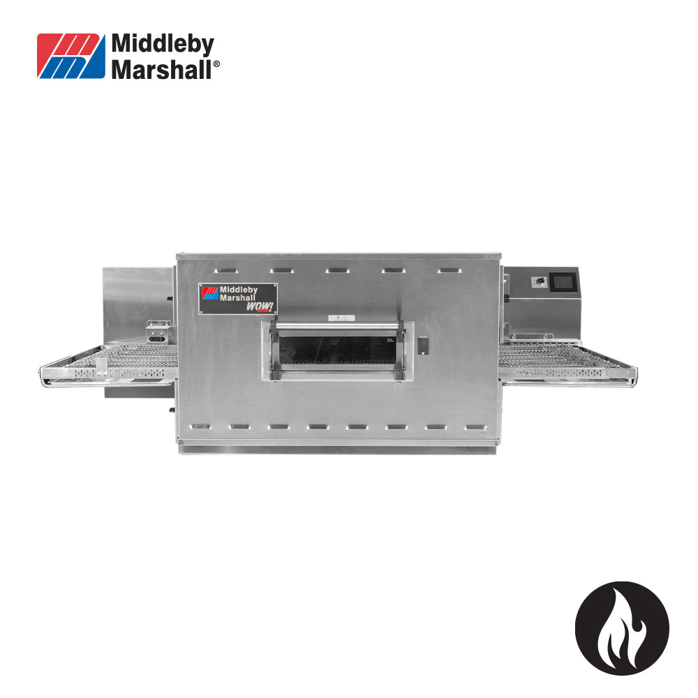 MIDDLEBY WOW Gas Impingement Conveyor, cavity only, 32'' (851mm) No Stand