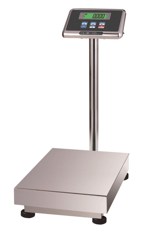 Vitras 150kg Platform Trolley Scale