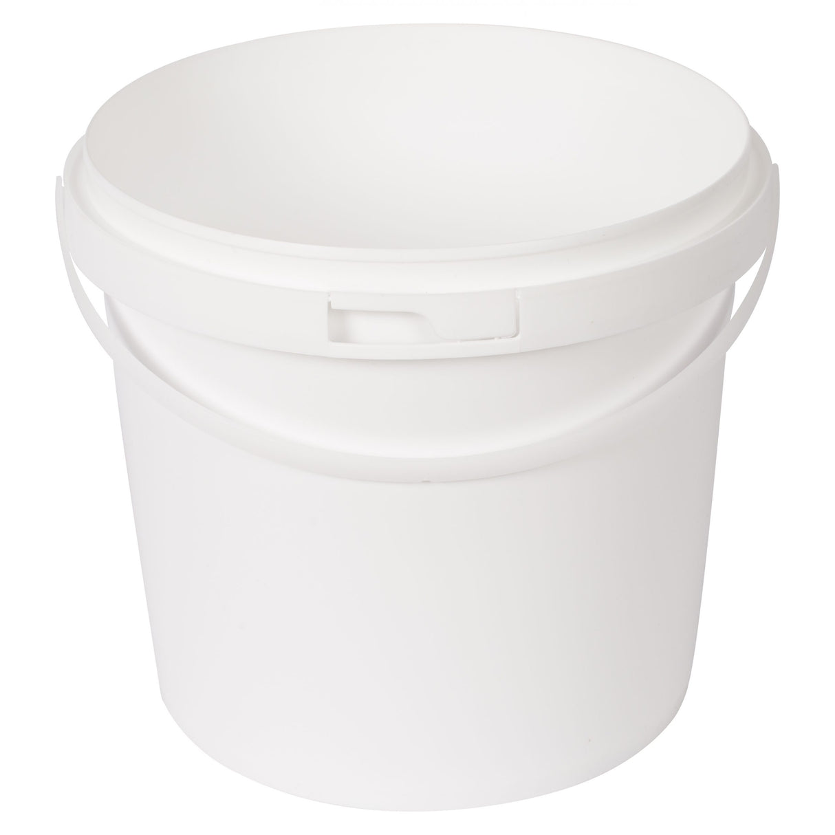 5L White Bucket