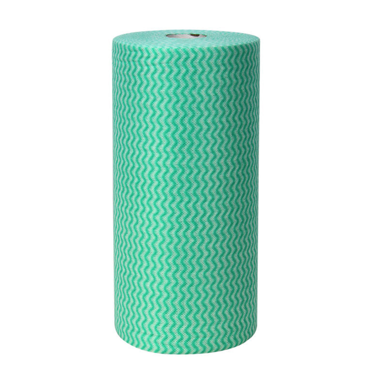 Premium Wipes Green 50 x 30cm Wipes