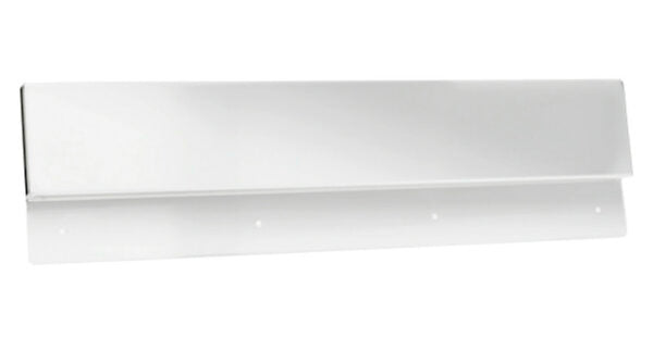Simply Stainless 600 Series - Splashback Adapter
To suit either end of bench