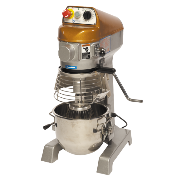 Robot Coupe Planetary Mixer - 9L Stainless Bowl - 250W