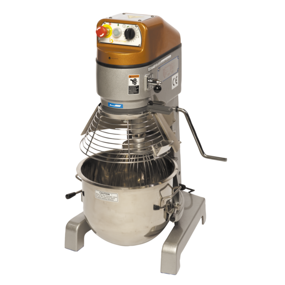 Robot Coupe Planetary Mixer - 23L Stainless Bowl - 560W