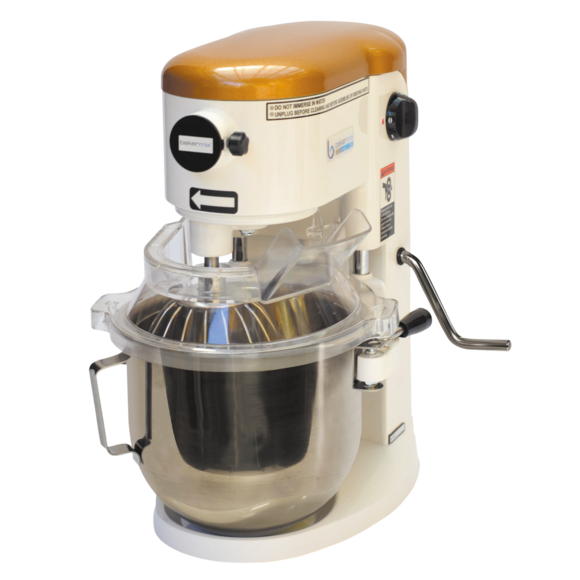 Robot Coupe Planetary Mixer - 5L Stainless Bowl - 800W