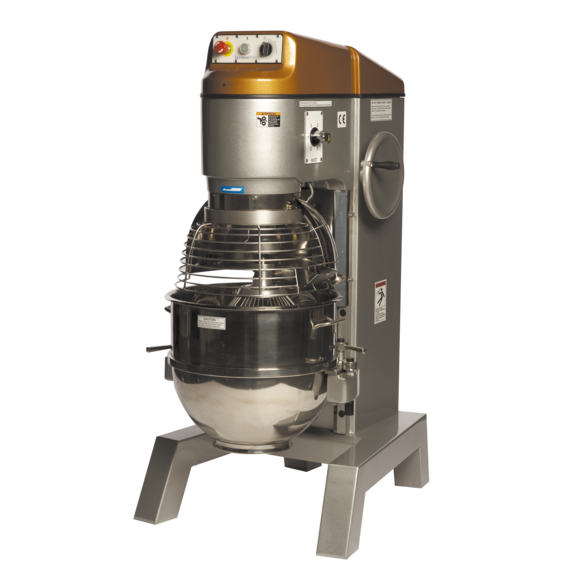 Robot Coupe Planetary Mixer - 76L Stainless Bowl - 2250W - 3 Phase