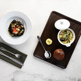 Vitroceram Salt Shaker 37x90mm