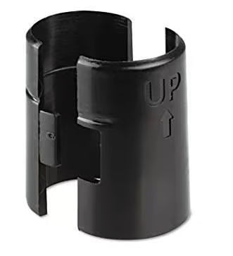 METRO SHELF SUPPORT CLIPS PACK/4