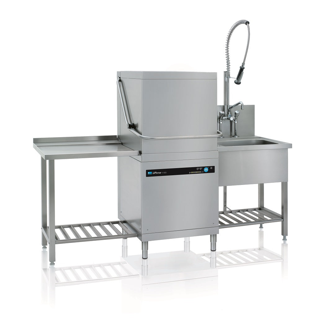 Meiko Upster Pass Through Dishwasher