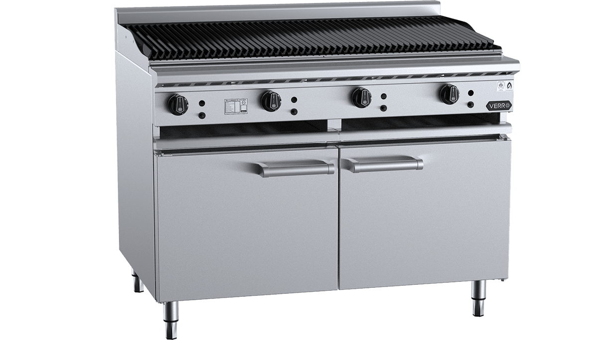Char Broiler 1200mm Cabinet Mounted