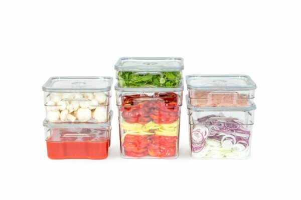 Status 4lt Storage Container W/lid