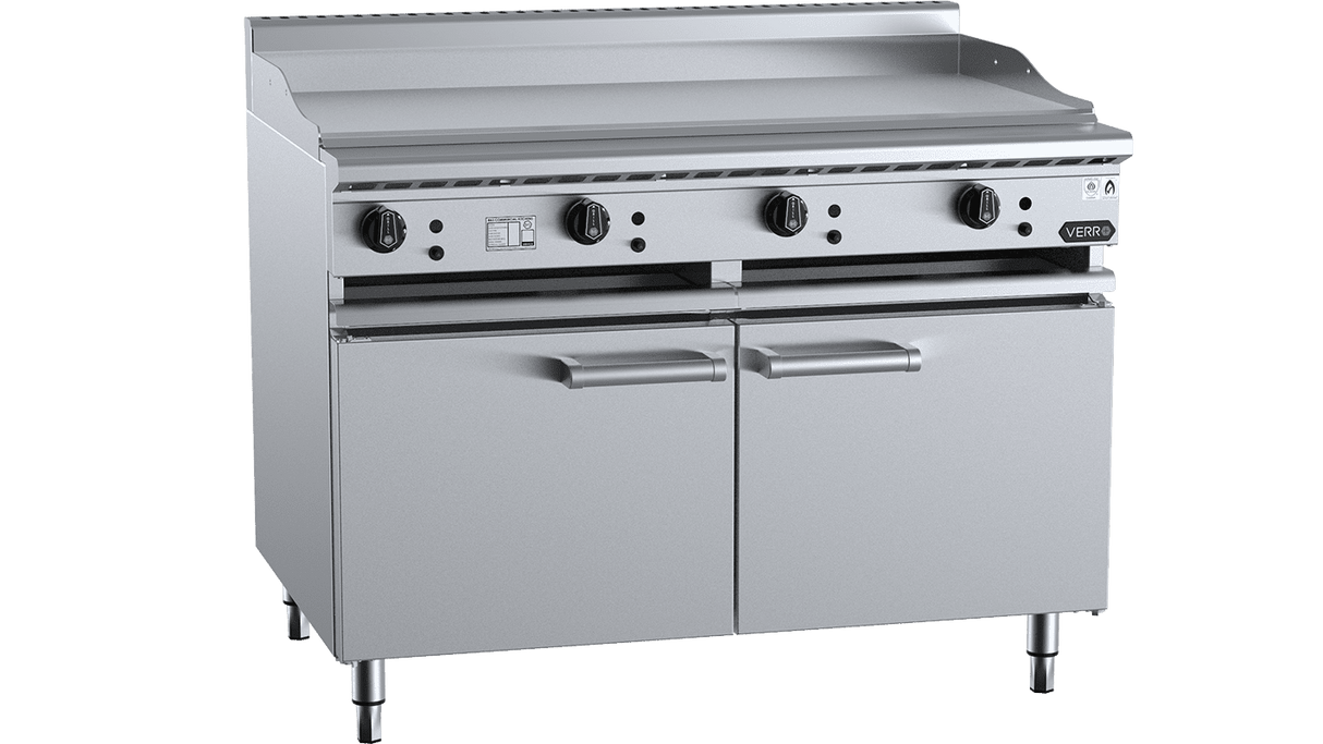 Grill Plate 1200mm Cabinet Mounted