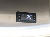 1200 Refrigerated Ingredient Well Stainless Steel