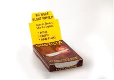 Sharpening by Alan McKee