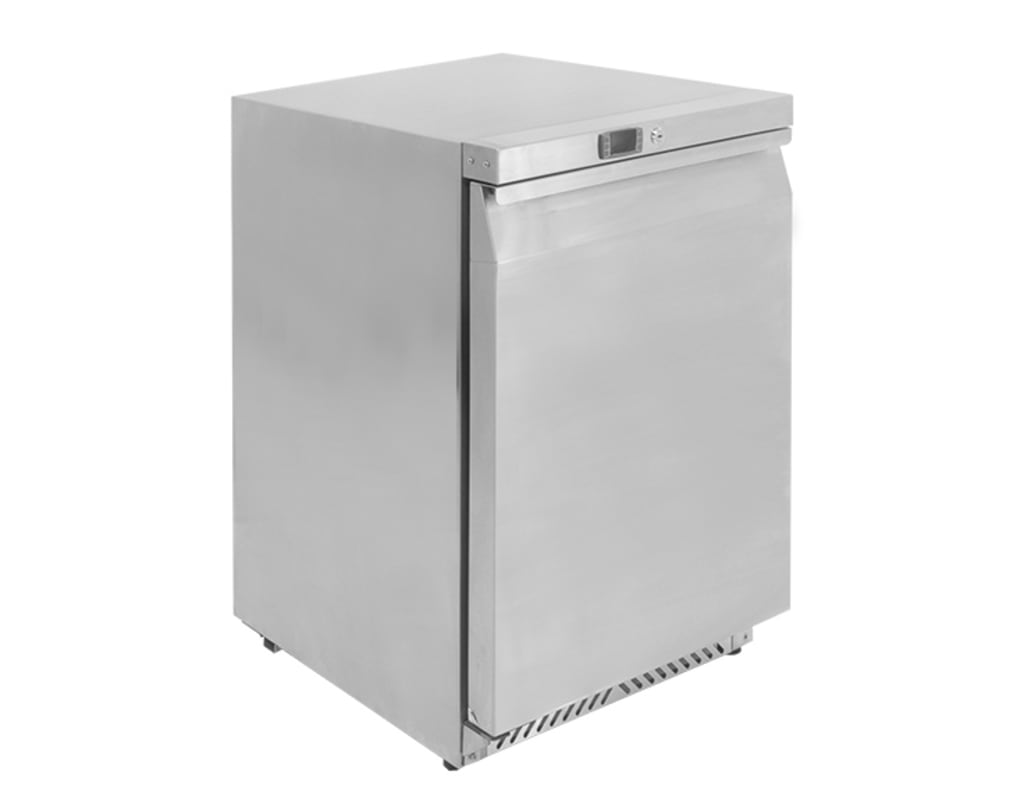 Airex 1 x Solid Door Freezer Net Capacity - 77 Litres