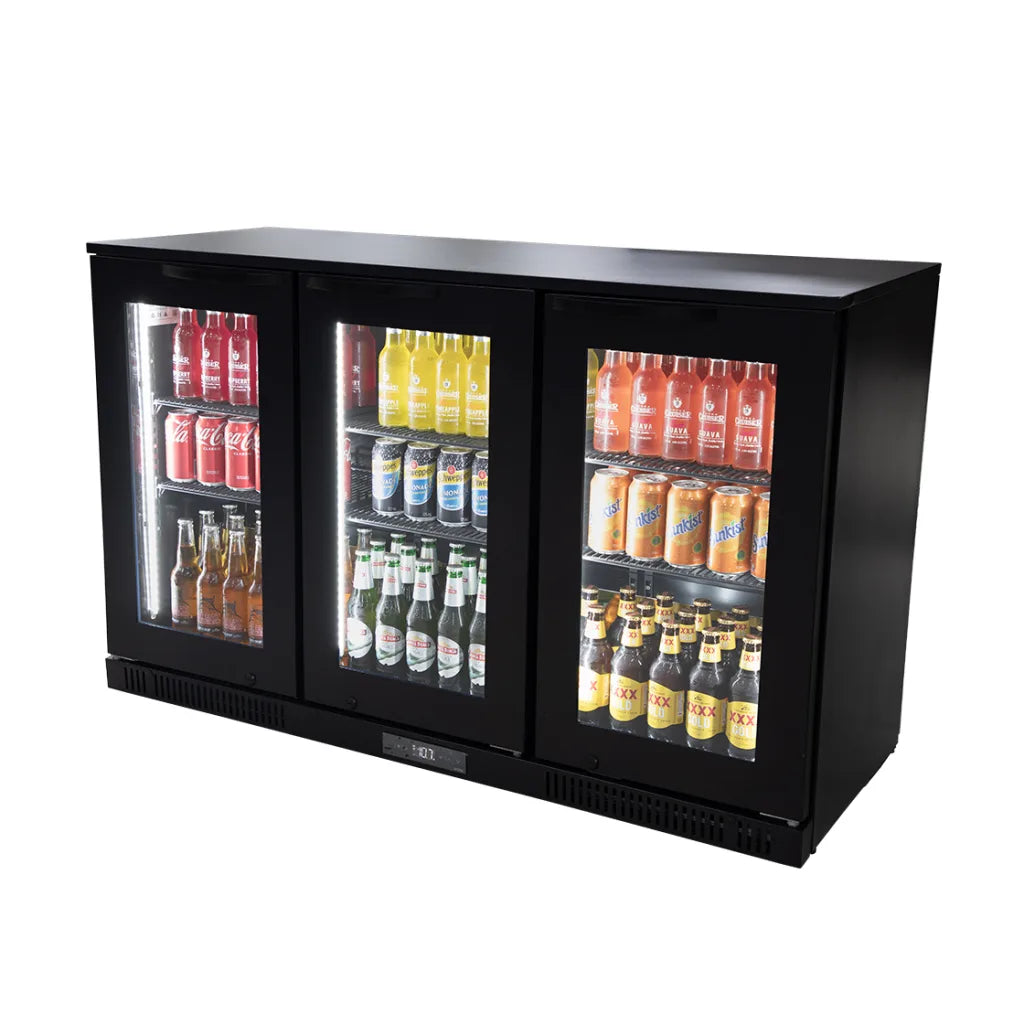 Airex 2 x Door Capacity - 196 Litres