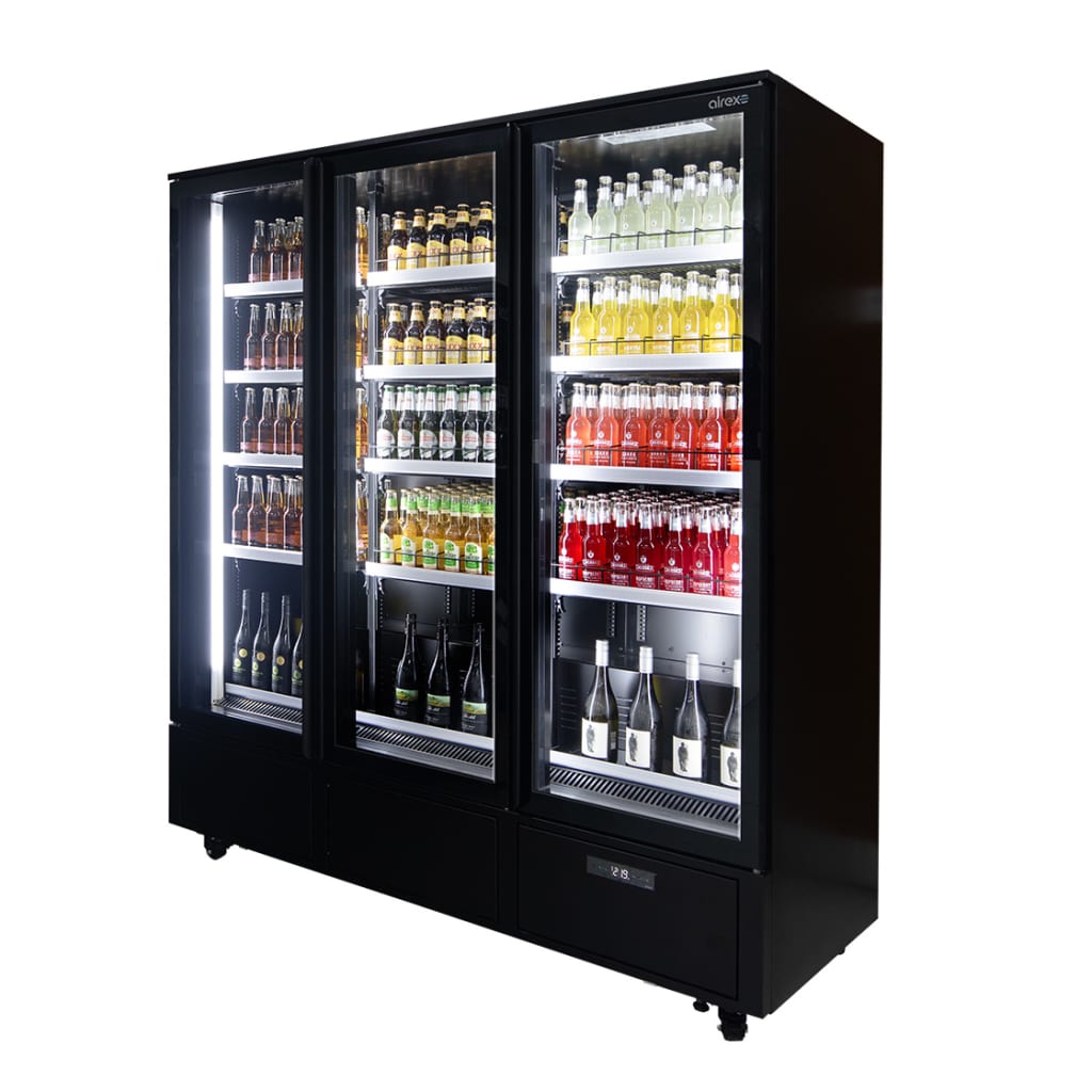 Airex 3 x Door Net Capacity - 1400 Litres