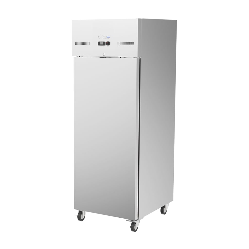 Airex 1 x Solid Door, 2/1 GN Freezer Net Capacity - 369 Litres