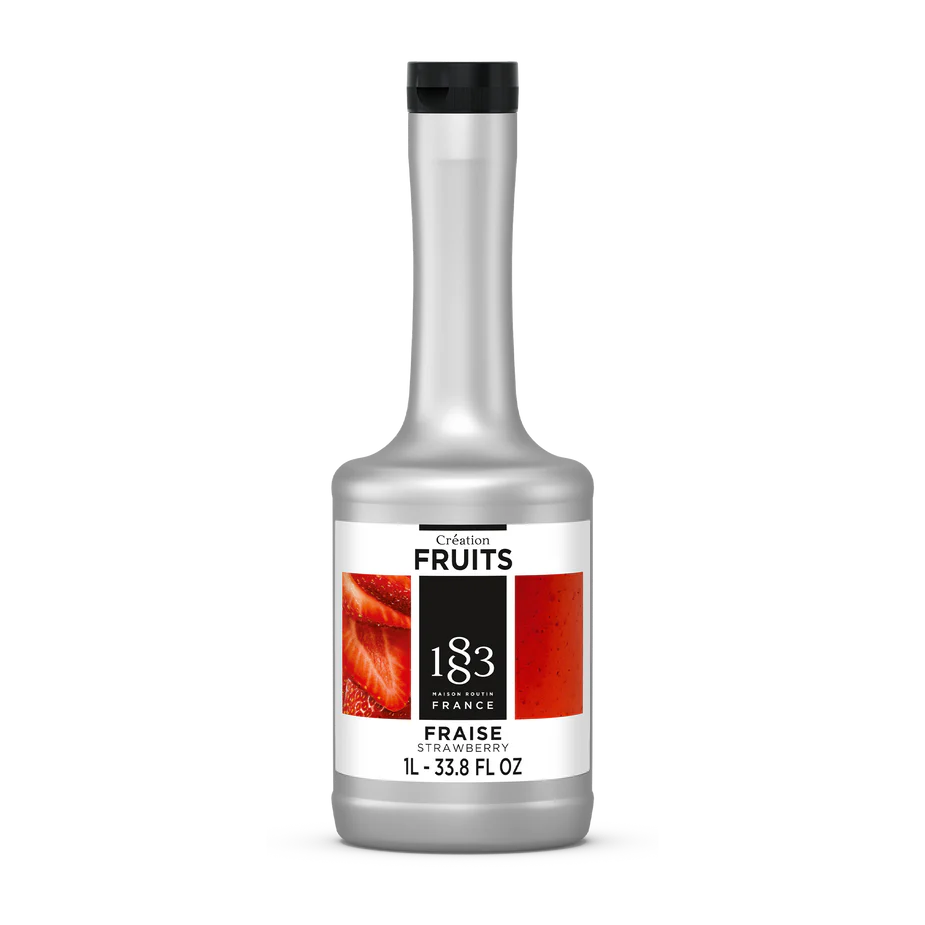 Maison Routin 1883 Strawberry Puree 1000ml