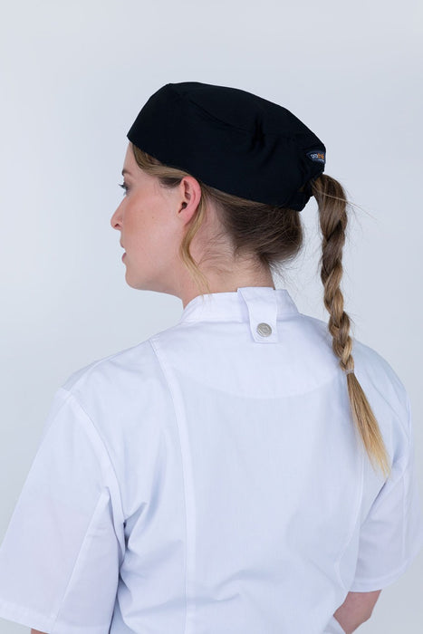 Prochef Box Hat Black