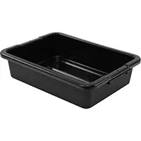 Tote Box Black 22lt