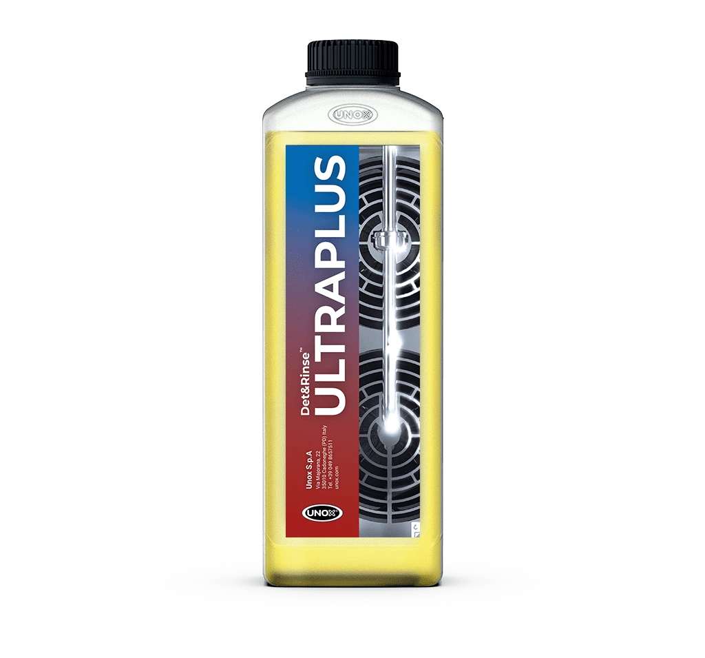 Unox DET&RInse ULTRAPLUS (10/CTN)