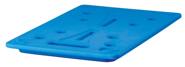 Cambro Go Box Chiller Plate 1/1