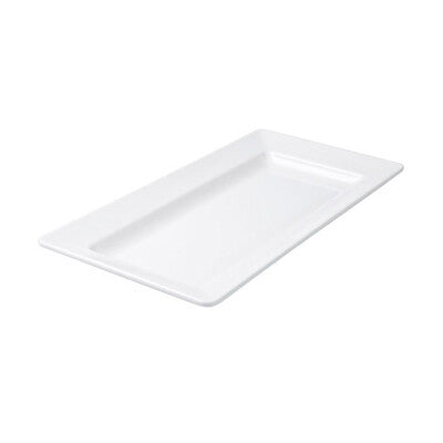 Rectangular Platter - Wide Rim
