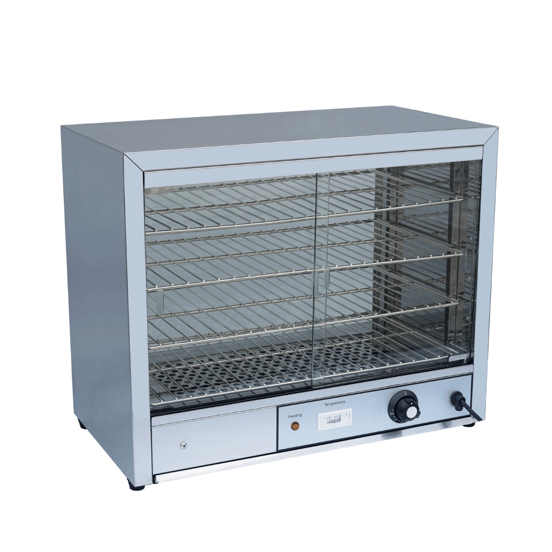 Benchstar Pie Warmer & Hot Food Display - DH-580E