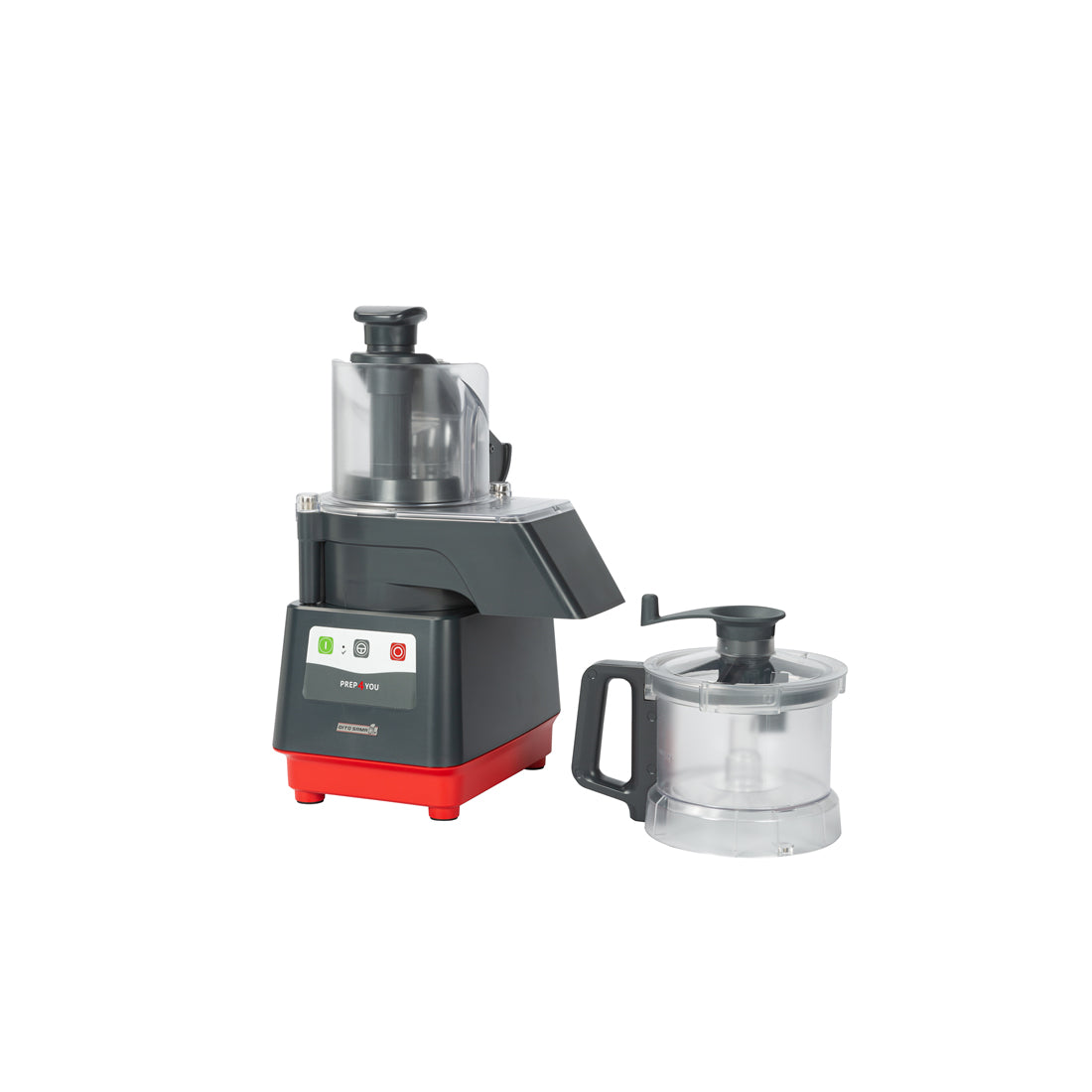 Dito Sama PREP4YOU Combination Cutter/Slicer 1 Speed 2.6L Copolyester Bowl - P4U-PS201
