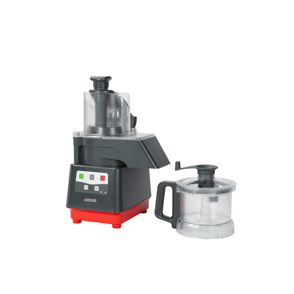 Dito Sama PREP4YOU Combination Cutter/Slicer 9 Speeds 2.6L Copolyester  Bowl - P4U-PV201