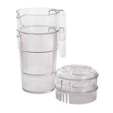 CAMBRO JUG. POLYCARB 1 LTR NO LID
