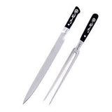 I.O.SHEN FORK & CARVING KNIFE SET