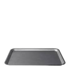 Moda Vintage Rect. Tray 360x250mm Stainless